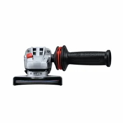 Factory Reconditioned 120V 10 Amp 4-1/2 in. Corded Ergonomic Angle Grinder with Lock-On Switch Angle Grinders