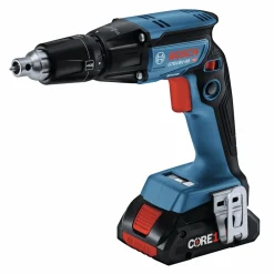 Clearance Factory Reconditioned 18V Brushless Lithium-Ion 1/4 in. Cordless Hex Screwgun Kit (4 Ah) Screw Guns