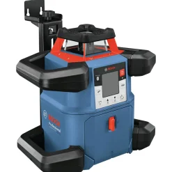 Online Factory Reconditioned 18V REVOLVE4000 Lithium-Ion Connected Self-Leveling Cordless Horizontal/Vertical Rotary Laser Kit (4 Ah) Measuring Tools