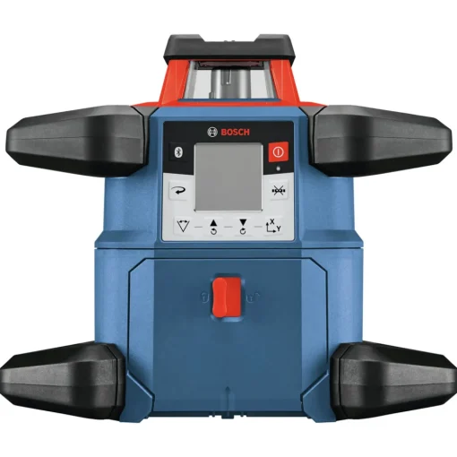 Online Factory Reconditioned 18V REVOLVE4000 Lithium-Ion Connected Self-Leveling Cordless Horizontal/Vertical Rotary Laser Kit (4 Ah) Measuring Tools