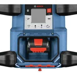 Online Factory Reconditioned 18V REVOLVE4000 Lithium-Ion Connected Self-Leveling Cordless Horizontal/Vertical Rotary Laser Kit (4 Ah) Measuring Tools
