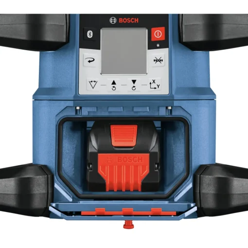 Online Factory Reconditioned 18V REVOLVE4000 Lithium-Ion Connected Self-Leveling Cordless Horizontal/Vertical Rotary Laser Kit (4 Ah) Measuring Tools