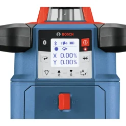Online Factory Reconditioned 18V REVOLVE4000 Lithium-Ion Connected Self-Leveling Cordless Horizontal/Vertical Rotary Laser Kit (4 Ah) Measuring Tools