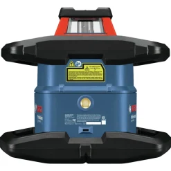 Online Factory Reconditioned 18V REVOLVE4000 Lithium-Ion Connected Self-Leveling Cordless Horizontal/Vertical Rotary Laser Kit (4 Ah) Measuring Tools