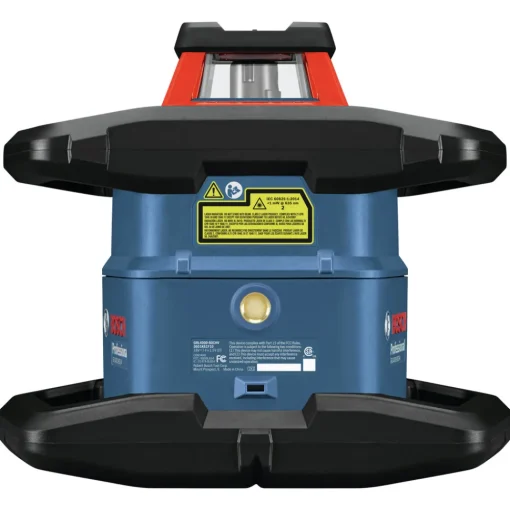 Online Factory Reconditioned 18V REVOLVE4000 Lithium-Ion Connected Self-Leveling Cordless Horizontal/Vertical Rotary Laser Kit (4 Ah) Measuring Tools