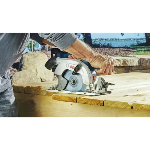 New Factory Reconditioned 18V Brushless Lithium-Ion 6-1/2 in. Cordless Blade-Right Circular Saw Kit (4 Ah) Circular Saws|Scroll Saws