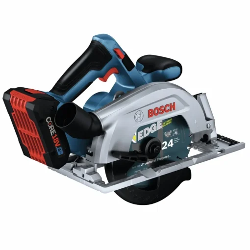 New Factory Reconditioned 18V Brushless Lithium-Ion 6-1/2 in. Cordless Blade-Right Circular Saw Kit (4 Ah) Circular Saws|Scroll Saws