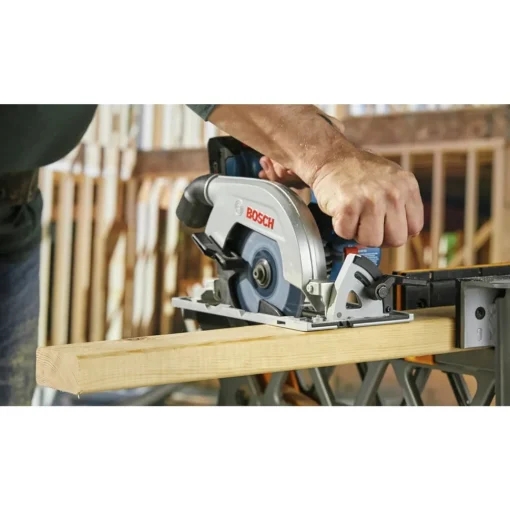 New Factory Reconditioned 18V Brushless Lithium-Ion 6-1/2 in. Cordless Blade-Right Circular Saw Kit (4 Ah) Circular Saws|Scroll Saws