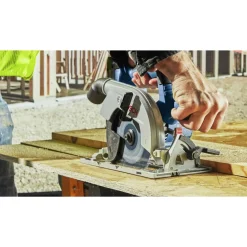 New Factory Reconditioned 18V Brushless Lithium-Ion 6-1/2 in. Cordless Blade-Right Circular Saw Kit (4 Ah) Circular Saws|Scroll Saws