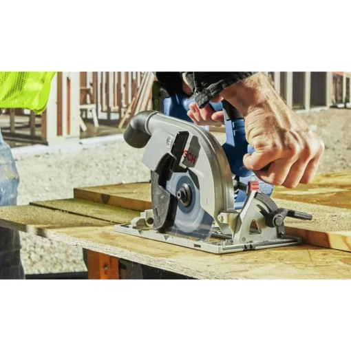 New Factory Reconditioned 18V Brushless Lithium-Ion 6-1/2 in. Cordless Blade-Right Circular Saw Kit (4 Ah) Circular Saws|Scroll Saws