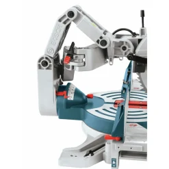 Sale Factory Reconditioned 12 in. Dual-Bevel Glide Miter Saw Miter Saws