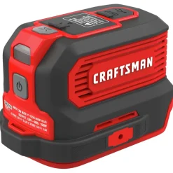 Discount Factory Reconditioned V20 150W Power Inverter (Tool Only) Battery And Electrical Testers
