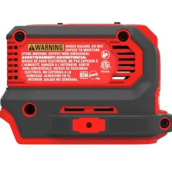 Discount Factory Reconditioned V20 150W Power Inverter (Tool Only) Battery And Electrical Testers