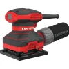 New Factory Reconditioned 2 Amp 1/4 in. Corded Sheet Sander Sanders & Polishers