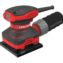 New Factory Reconditioned 2 Amp 1/4 in. Corded Sheet Sander Sanders & Polishers