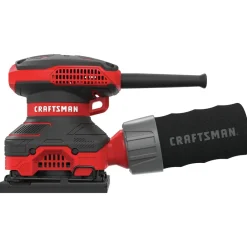 New Factory Reconditioned 2 Amp 1/4 in. Corded Sheet Sander Sanders & Polishers