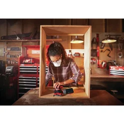 New Factory Reconditioned 2 Amp 1/4 in. Corded Sheet Sander Sanders & Polishers