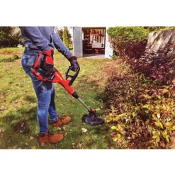 Sale Factory Reconditioned 20V WEEDWACKER Automatic Feed Lithium-Ion 13 in. Cordless String Trimmer/Edger Kit (2 Ah) String Trimmers