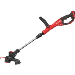Sale Factory Reconditioned 20V WEEDWACKER Automatic Feed Lithium-Ion 13 in. Cordless String Trimmer/Edger Kit (2 Ah) String Trimmers