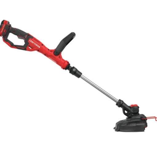 Sale Factory Reconditioned 20V WEEDWACKER Automatic Feed Lithium-Ion 13 in. Cordless String Trimmer/Edger Kit (2 Ah) String Trimmers