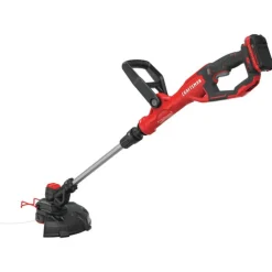 Sale Factory Reconditioned 20V WEEDWACKER Automatic Feed Lithium-Ion 13 in. Cordless String Trimmer/Edger Kit (2 Ah) String Trimmers