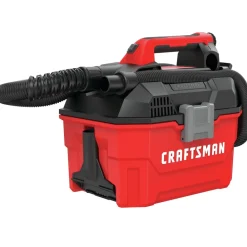 Hot Factory Reconditioned V20 Lithium-Ion Cordless 2 gal. Wet Dry Vac (Tool Only) Wet / Dry Vacuums