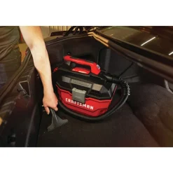 Hot Factory Reconditioned V20 Lithium-Ion Cordless 2 gal. Wet Dry Vac (Tool Only) Wet / Dry Vacuums