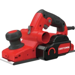 Hot Factory Reconditioned 6 Amp Corded Handheld Planer Woodworking Tools