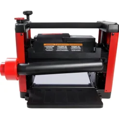 Factory Reconditioned 15 Amp Corded Benchtop Thickness Planer Woodworking Tools