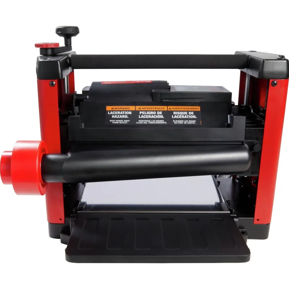 Factory Reconditioned 15 Amp Corded Benchtop Thickness Planer Woodworking Tools