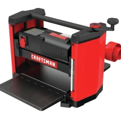 Factory Reconditioned 15 Amp Corded Benchtop Thickness Planer Woodworking Tools