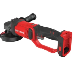 Clearance Factory Reconditioned V20 Brushed Lithium-Ion 4-1/2 in. Cordless Small Angle Grinder (Tool Only) Angle Grinders