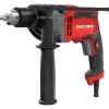 Discount Factory Reconditioned 7 Amp 1/2 in. Corded Hammer Drill Hammer Drills