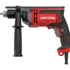 Discount Factory Reconditioned 7 Amp 1/2 in. Corded Hammer Drill Hammer Drills