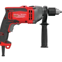 Discount Factory Reconditioned 7 Amp 1/2 in. Corded Hammer Drill Hammer Drills