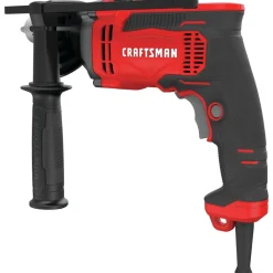 Discount Factory Reconditioned 7 Amp 1/2 in. Corded Hammer Drill Hammer Drills