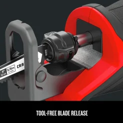 Discount Factory Reconditioned 20V Compact Lithium-Ion 1 in. Cordless Reciprocating Saw (Tool Only) Reciprocating Saws|Scroll Saws