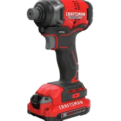 Hot Factory Reconditioned V20 BRUSHLESS RP Lithium-Ion 1/4 in. Cordless Impact Driver Kit (1.5 Ah) Impact Drivers|Impact Drivers