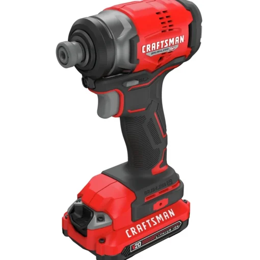 Hot Factory Reconditioned V20 BRUSHLESS RP Lithium-Ion 1/4 in. Cordless Impact Driver Kit (1.5 Ah) Impact Drivers|Impact Drivers