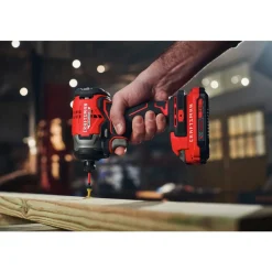 Hot Factory Reconditioned V20 BRUSHLESS RP Lithium-Ion 1/4 in. Cordless Impact Driver Kit (1.5 Ah) Impact Drivers|Impact Drivers