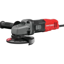 New Factory Reconditioned 6 Amp 4-1/2 in. Corded Small Angle Grinder Angle Grinders