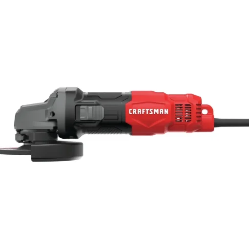 New Factory Reconditioned 6 Amp 4-1/2 in. Corded Small Angle Grinder Angle Grinders