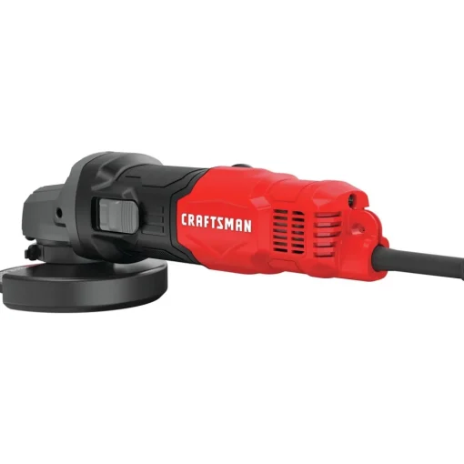 New Factory Reconditioned 6 Amp 4-1/2 in. Corded Small Angle Grinder Angle Grinders