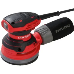 Sale Factory Reconditioned 3 Amp 5 in. Corded Random Orbit Sander Sanders & Polishers