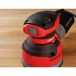 Sale Factory Reconditioned 3 Amp 5 in. Corded Random Orbit Sander Sanders & Polishers