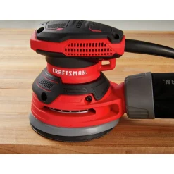 Sale Factory Reconditioned 3 Amp 5 in. Corded Random Orbit Sander Sanders & Polishers