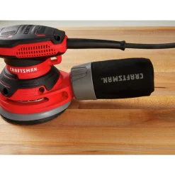 Sale Factory Reconditioned 3 Amp 5 in. Corded Random Orbit Sander Sanders & Polishers