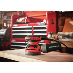 Sale Factory Reconditioned 3 Amp 5 in. Corded Random Orbit Sander Sanders & Polishers