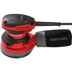 Sale Factory Reconditioned 3 Amp 5 in. Corded Random Orbit Sander Sanders & Polishers