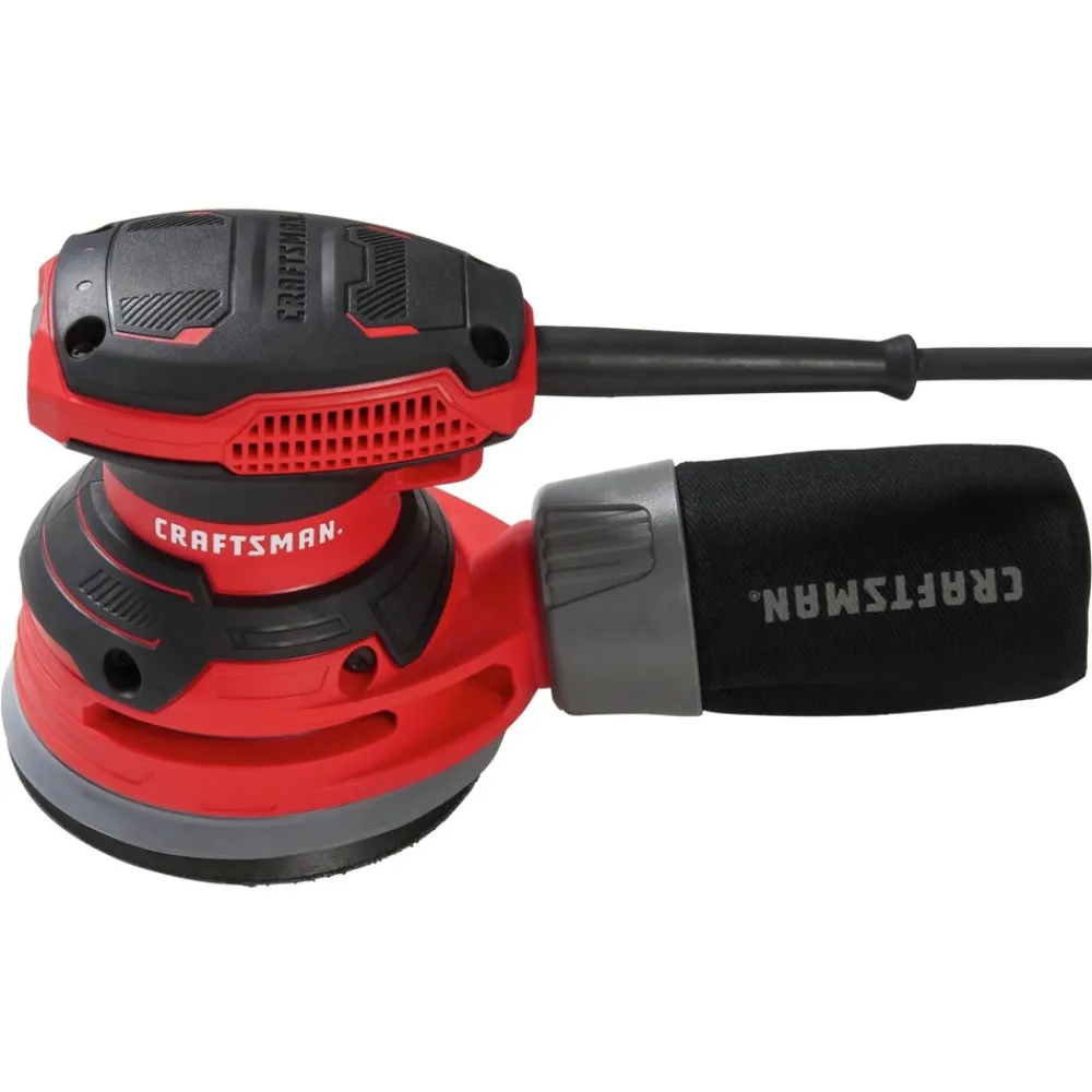 Sale Factory Reconditioned 3 Amp 5 in. Corded Random Orbit Sander Sanders & Polishers